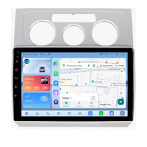 Stacja multimedialna Volkswagen Touran 2003 - 2009 z manualną klimatyzacja GMS 7788TQ Navix