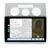 Stacja multimedialna Volkswagen Touran 2003 - 2009 z manualną klimatyzacja GMS 7788TQ Navix