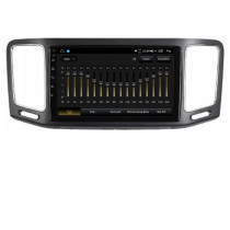 Stacja multimedialna Volkswagen Sharan 2010 - 2018 GMS 9979TQ Navix
