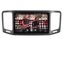 Stacja multimedialna Volkswagen Sharan 2010 - 2018 GMS 9979TQ Navix