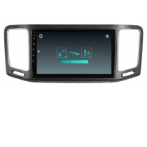 Stacja multimedialna Volkswagen Sharan 2010 - 2018 GMS 9979TQ Navix