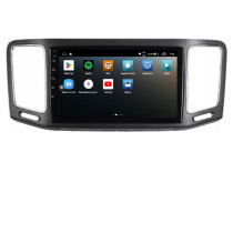 Stacja multimedialna Volkswagen Sharan 2010 - 2018 GMS 9979TQ Navix