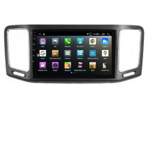 Stacja multimedialna Volkswagen Sharan 2010 - 2018 GMS 9979TQ Navix