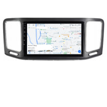 Stacja multimedialna Volkswagen Sharan 2010 - 2018 GMS 9979TQ Navix