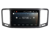 Stacja multimedialna Volkswagen Sharan 2010 - 2018 GMS 9979TQ Navix