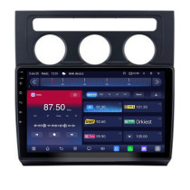 Stacja multimedialna Voilkswagen Touran 2003 - 2009 z automatyczna klimatyzacja GMS 7788TQ Navix