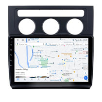 Stacja multimedialna Voilkswagen Touran 2003 - 2009 z automatyczna klimatyzacja GMS 7788TQ Navix
