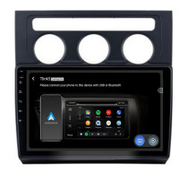 Stacja multimedialna Voilkswagen Touran 2003 - 2009 z automatyczna klimatyzacja GMS 7788TQ Navix