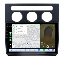 Stacja multimedialna Voilkswagen Touran 2003 - 2009 z automatyczna klimatyzacja GMS 7788TQ Navix