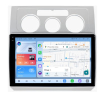 Stacja multimedialna Volkswagen Touran 2003 - 2009 z manualną klimatyzacja GMS 7786TQ Navix