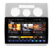 Stacja multimedialna Volkswagen Touran 2003 - 2009 z manualną klimatyzacja GMS 7786TQ Navix