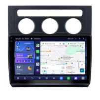 Stacja multimedialna Volkswagen Touran 2003 - 2009 z automatyczna klimatyzacja GMS 7786TQ Navix