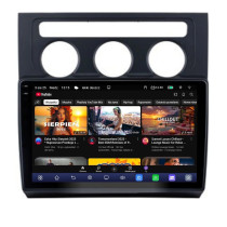 Stacja multimedialna Volkswagen Touran 2003 - 2009 z automatyczna klimatyzacja GMS 7786TQ Navix