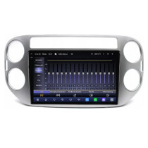 Stacja multimedialna Volkswagen Tiguan 2007 - 2016 GMS 7787TQ Navix