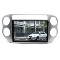 Stacja multimedialna Volkswagen Tiguan 2007 - 2016 GMS 7787TQ Navix