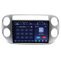 Stacja multimedialna Volkswagen Tiguan 2007 - 2016 GMS 7789TQ Navix