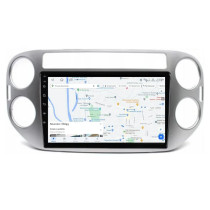 Stacja multimedialna Volkswagen Tiguan 2007 - 2016 GMS 7789TQ Navix