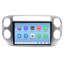 Stacja multimedialna Volkswagen Tiguan 2007 - 2016 GMS 7787TQ Navix