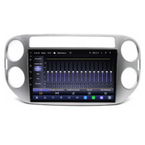 Stacja multimedialna Volkswagen Tiguan 2007 - 2016 GMS 7785TQ Navix