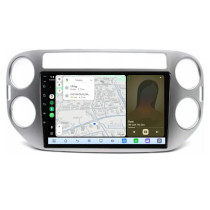 Stacja multimedialna Volkswagen Tiguan 2007 - 2016 GMS 7785TQ Navix