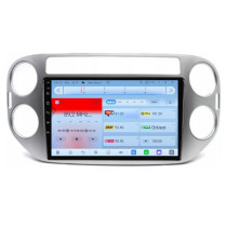 Stacja multimedialna Volkswagen Tiguan 2007 - 2016 GMS 7785TQ Navix