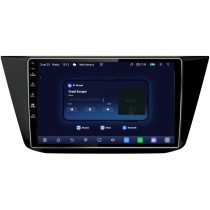 Stacja multimedialna Volkswagen Tiguan 2016 - 2019 GMS 7784TQ Navix