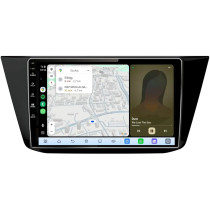 Stacja multimedialna Volkswagen Tiguan 2016 - 2019 GMS 7784TQ Navix