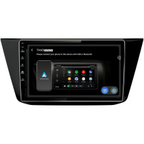 Stacja multimedialna Volkswagen Tiguan 2016 - 2019 GMS 7784TQ Navix