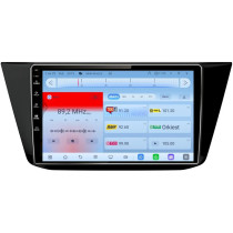 Stacja multimedialna Volkswagen Tiguan 2016 - 2019 GMS 7784TQ Navix