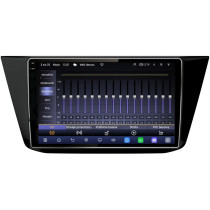 Stacja multimedialna Volkswagen Tiguan 2016 - 2019 GMS 7786TQ Navix