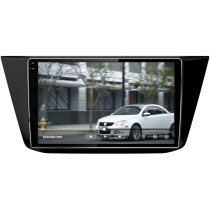 Stacja multimedialna Volkswagen Tiguan 2016 - 2019 GMS 7786TQ Navix