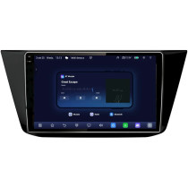 Stacja multimedialna Volkswagen Tiguan 2016 - 2019 GMS 7786TQ Navix