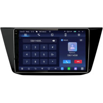 Stacja multimedialna Volkswagen Tiguan 2016 - 2019 GMS 7786TQ Navix
