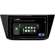 Stacja multimedialna Volkswagen Tiguan 2016 - 2019 GMS 7786TQ Navix