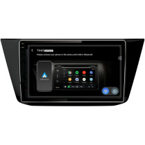 Stacja multimedialna Volkswagen Tiguan 2016 - 2019 GMS 7786TQ Navix