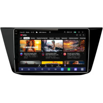 Stacja multimedialna Volkswagen Tiguan 2016 - 2019 GMS 7786TQ Navix