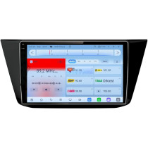 Stacja multimedialna Volkswagen Tiguan 2016 - 2019 GMS 7786TQ Navix