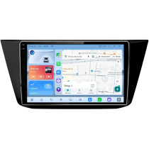 Stacja multimedialna Volkswagen Tiguan 2016 - 2019 GMS 7786TQ Navix