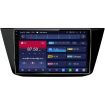 Stacja multimedialna Volkswagen Tiguan 2016 - 2019 GMS 7786TQ Navix