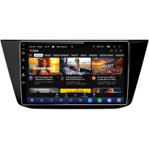 Stacja multimedialna Volkswagen Tiguan 2016 - 2019 GMS 7788TQ Navix