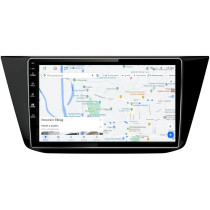 Stacja multimedialna Volkswagen Tiguan 2016 - 2019 GMS 7788TQ Navix