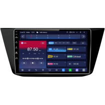 Stacja multimedialna Volkswagen Tiguan 2016 - 2019 GMS 7788TQ Navix