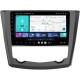 Stacja multimedialna Renault Kadjar 2015 - 2022 GMS 9885EV Navix