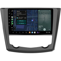Stacja multimedialna Renault Kadjar 2015 - 2022 GMS 9885EV Navix