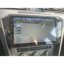 Stacja multimedialna Volkswagen Passat 2014 - 2019 GMS 9978TQ Navix