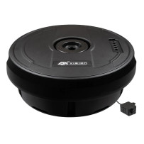 Subwoofer ESX V1100Av2 - głośnik 28cm, aktywny, obudowa w koło zapasowe