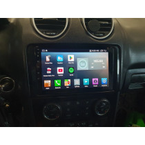Stacja multimedialna Mercedes ML 2005 - 2011 GMS 9979TQ Navix