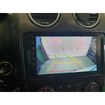 Stacja multimedialna Mercedes ML 2005 - 2011 GMS 9979TQ Navix
