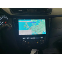 Stacja multimedialna Nissan Qashqai 2013 - 2021 GMS 7784TQ Navix