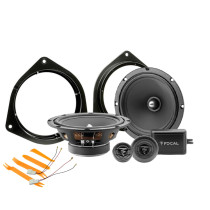 Głośniki Focal ASE-165 zestaw na przód Toyota RAV4 2007 - 2012